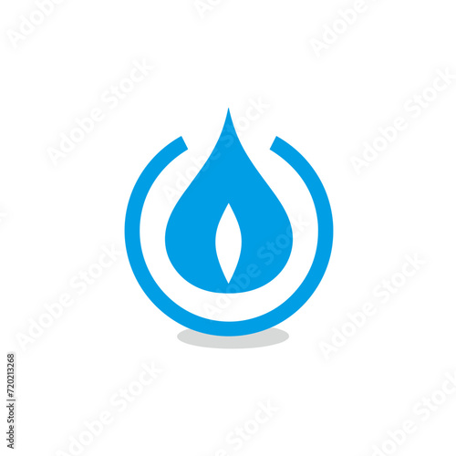 Corporate finance optimization filled colorful logo. Lessening liquidity risk. Design element. Created with artificial intelligence. Ai art for corporate branding, corporate treasury
