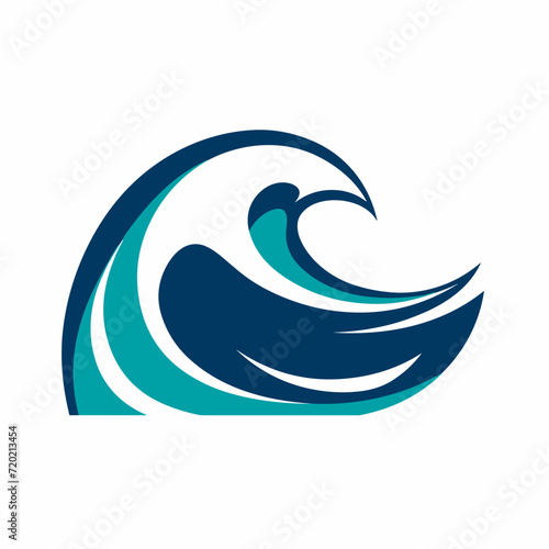 Optimizing accounts receivable filled colorful logo. Liquidity management. Design element. Created with artificial intelligence. Ai art for corporate branding, corporate treasury