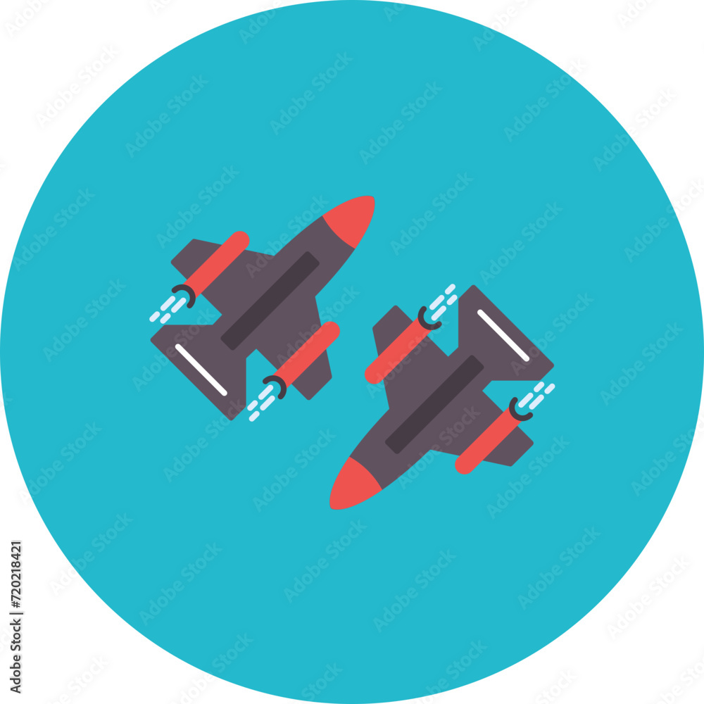 Flight Directions icon vector image. Can be used for Aviation. Flight Directions icon vector image. Can be used for Aviation.
