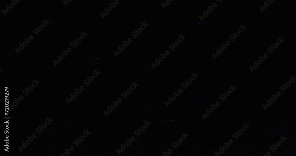 Video signal vhs glitches recording Video signal vhs glitches recording