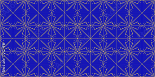 Patrón sin fisuras de geometría para diseño, fondo o impresión textil. Papel pintado abstracto decorativo.