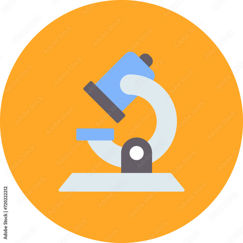 Microscope icon vector image. Can be used for Pharmacy. Microscope icon vector image. Can be used for Pharmacy.