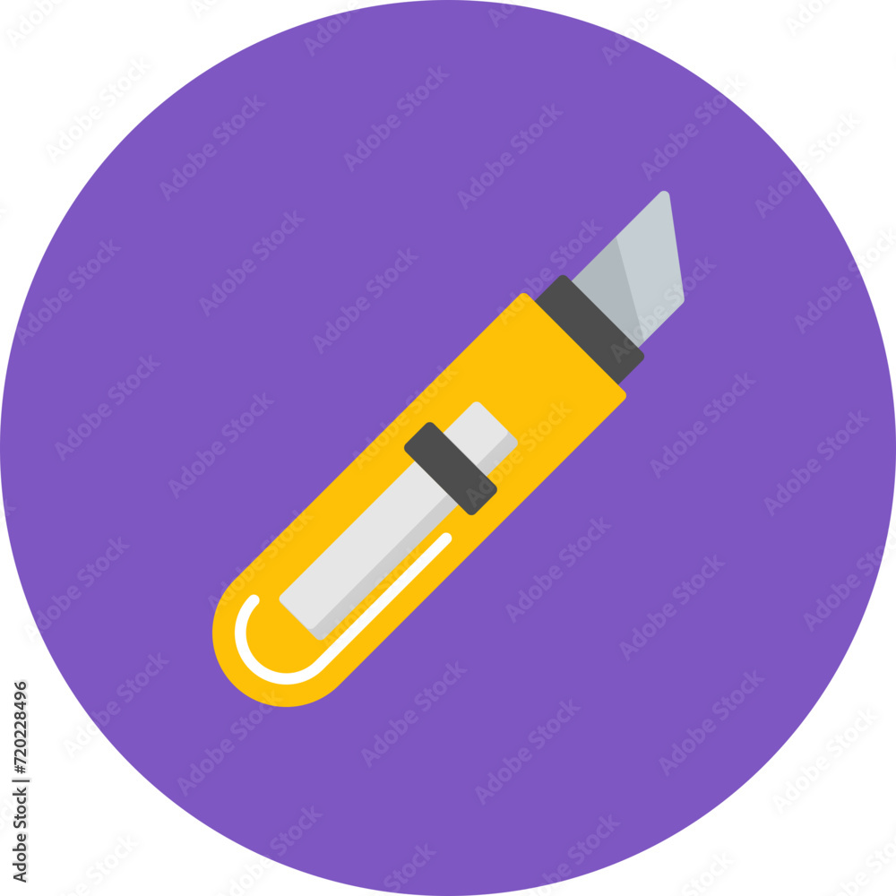 Cutter icon vector image. Can be used for Engineering.