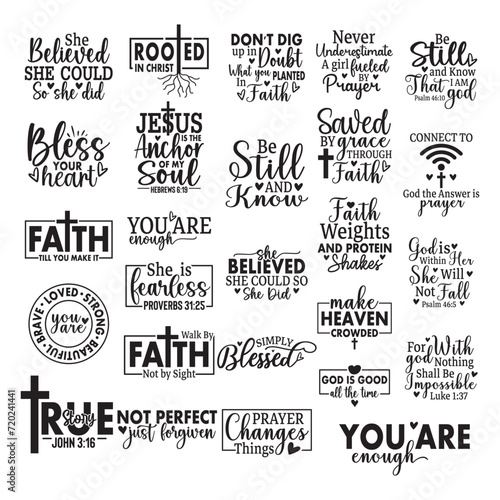 26 Christian Design Bundle