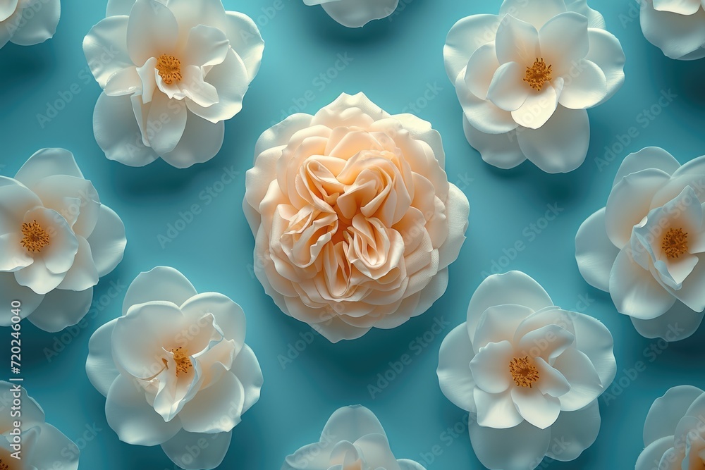 flower background flower background