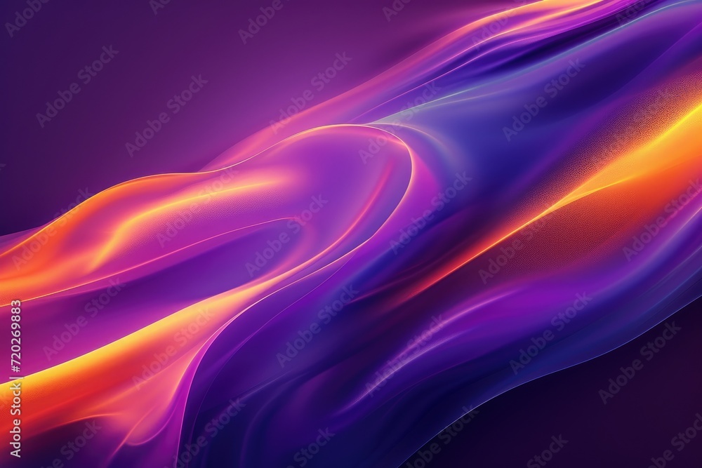 Abstract purple color wavy background Abstract purple color wavy background