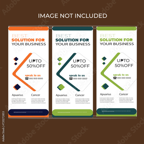 This Template Design to promote your business and easy to edit,