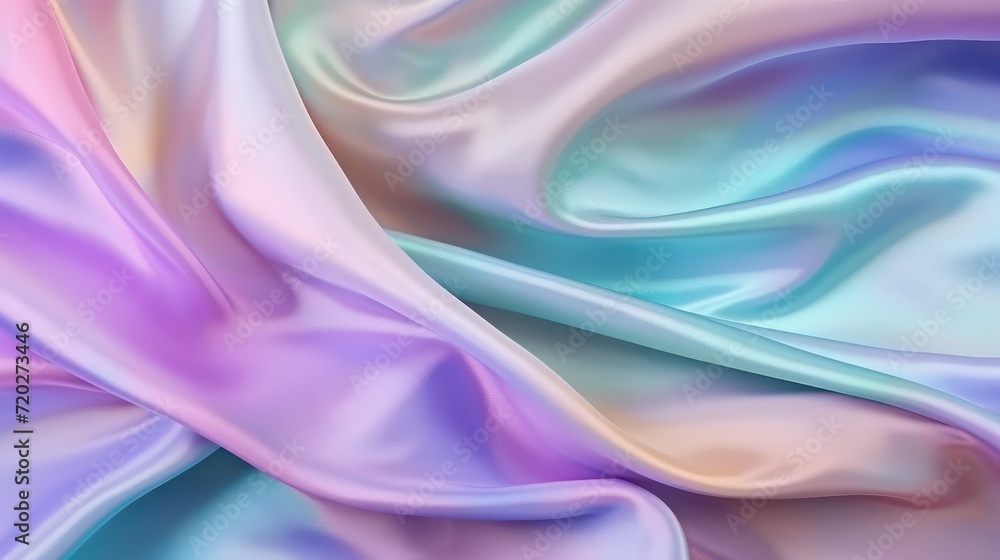 Obraz premium purple silk background