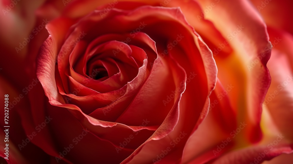 artificial intelligence macro image of a beautiful rose artificial intelligence macro image of a beautiful rose
