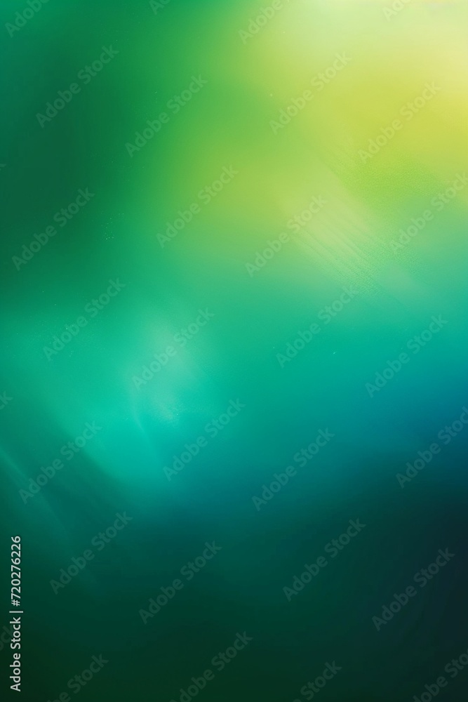 multicolor gradient background for cover template,blured gradient color green
