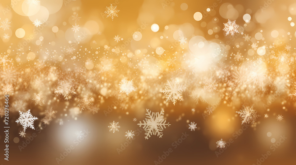 Festive snowflake background with beautiful design and space for text Festive snowflake background with beautiful design and space for text