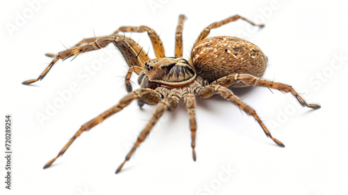 American grass spider © Reema