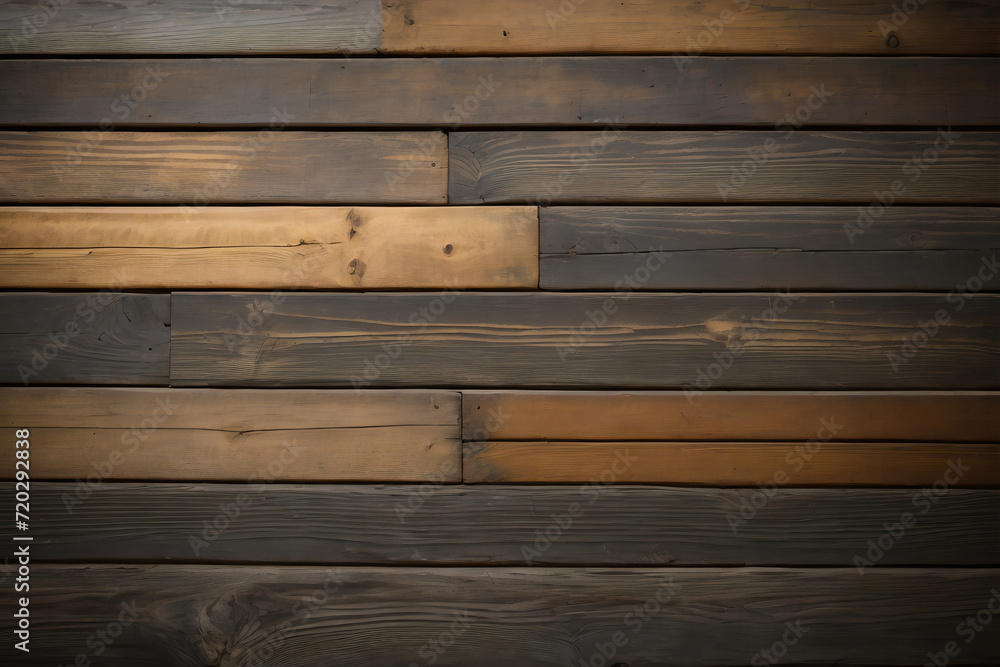 Classic Charm of Old Wooden Planks, Enhanced by Dark Grey and Light Bronze Hues Classic Charm of Old Wooden Planks, Enhanced by Dark Grey and Light Bronze Hues