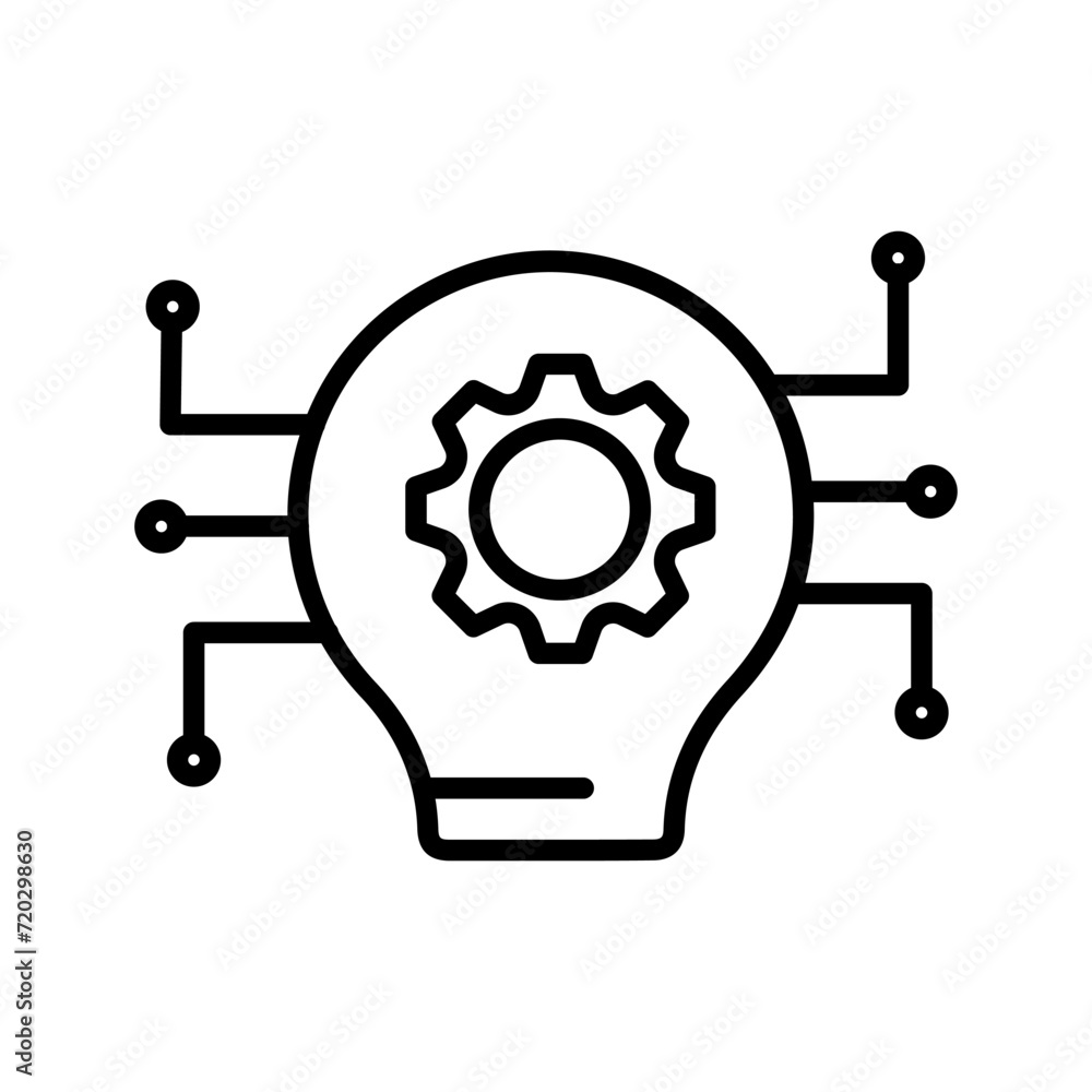 Innovation Vector Icon