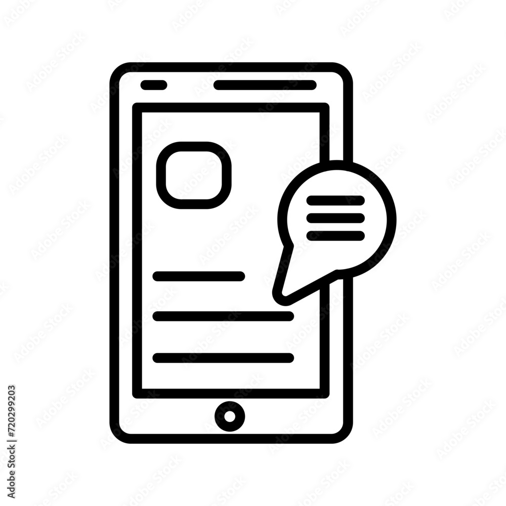mobile phone icon mobile phone icon