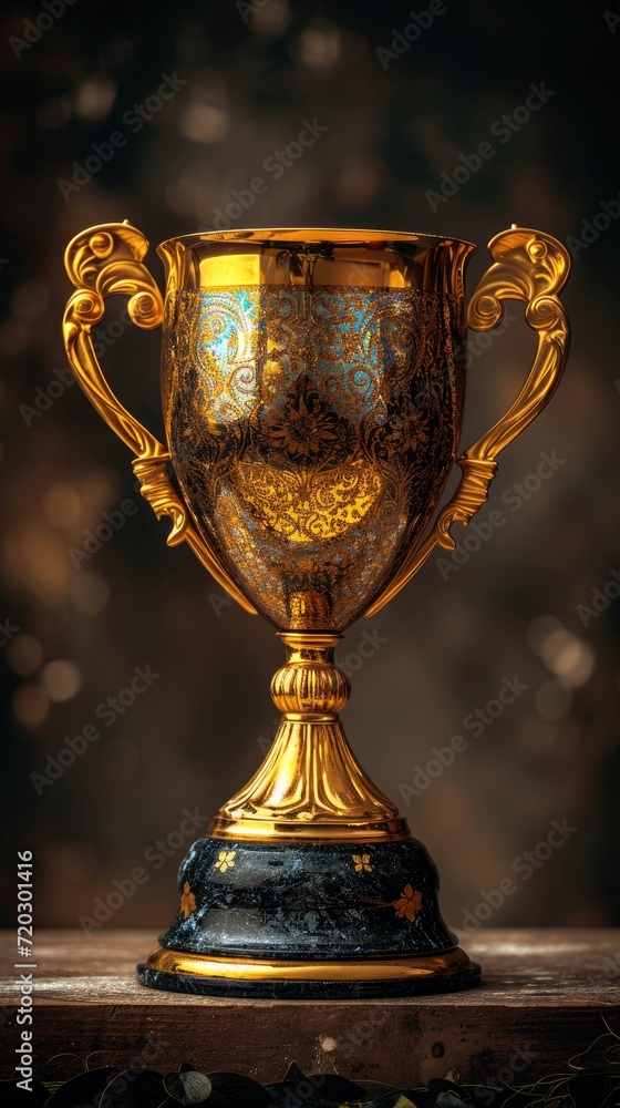 A symbol of triumph and victory A symbol of triumph and victory