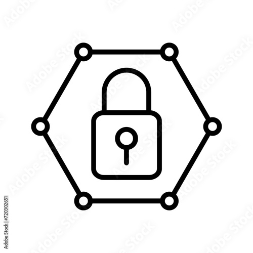 Protected Vector Icon
