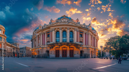 Odessa National Academic Theater photo