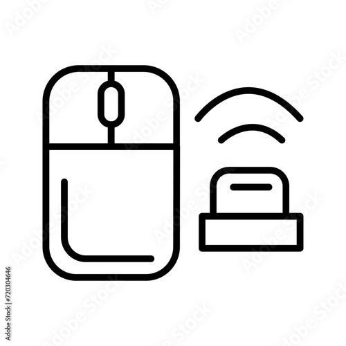 Mouse Vector Icon