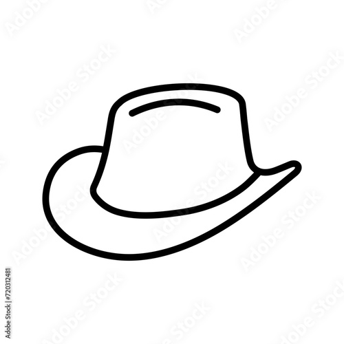 Hat Vector Icon
