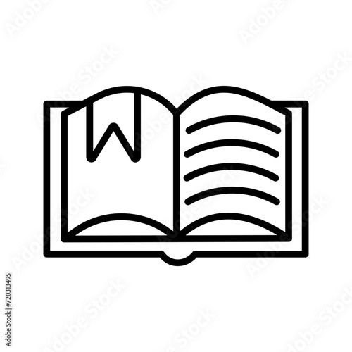 Book Vector Icon