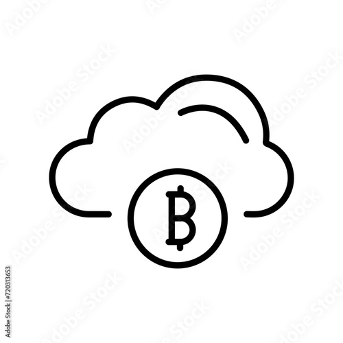 cloud computing concept