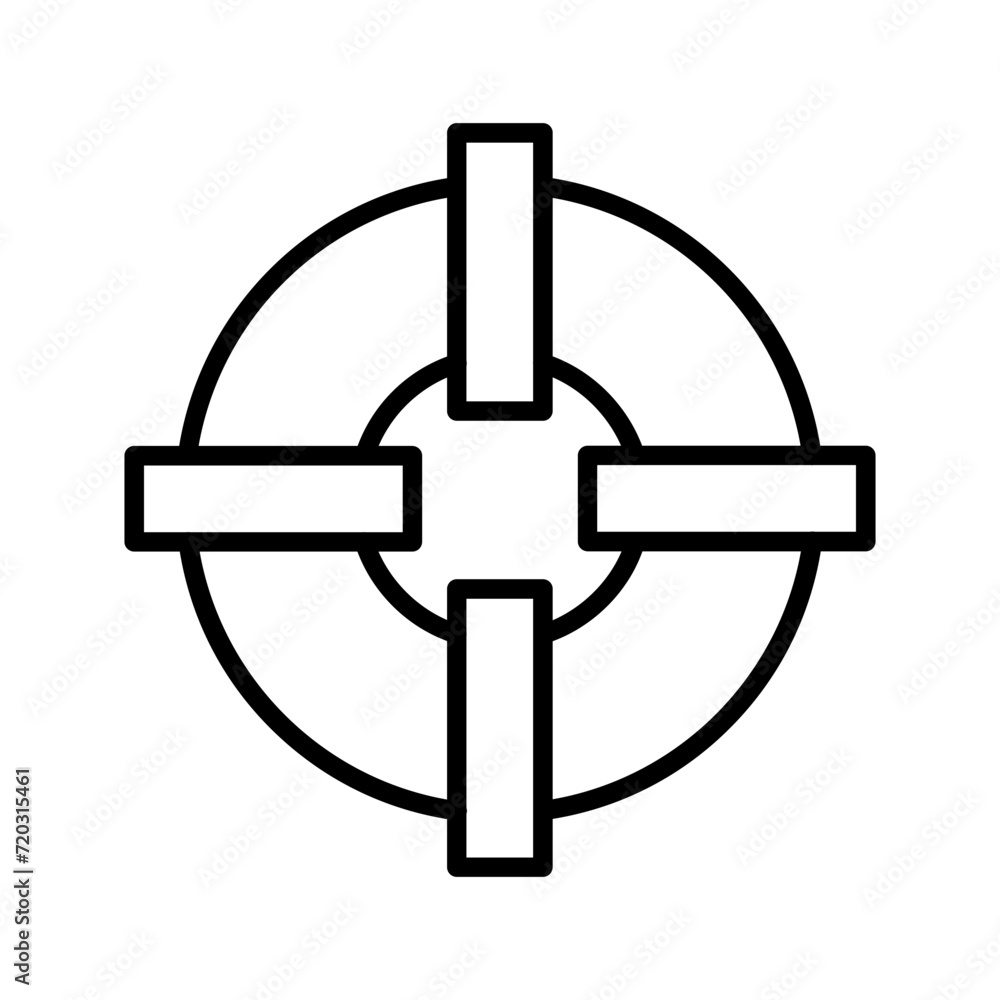 Float Vector icon Float Vector icon