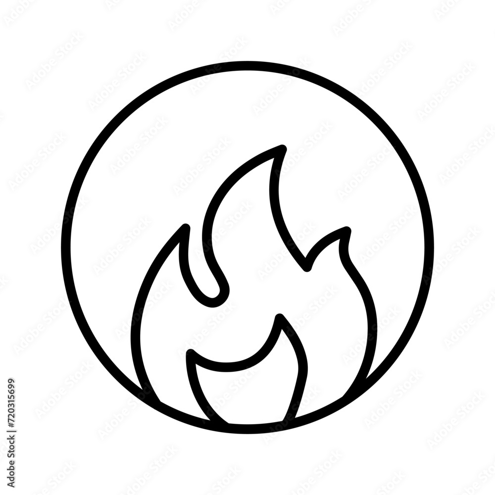illustration of a burning candle illustration of a burning candle