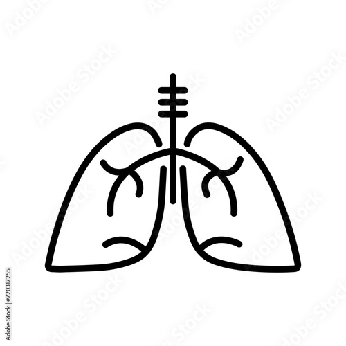 Organ Vector Icon