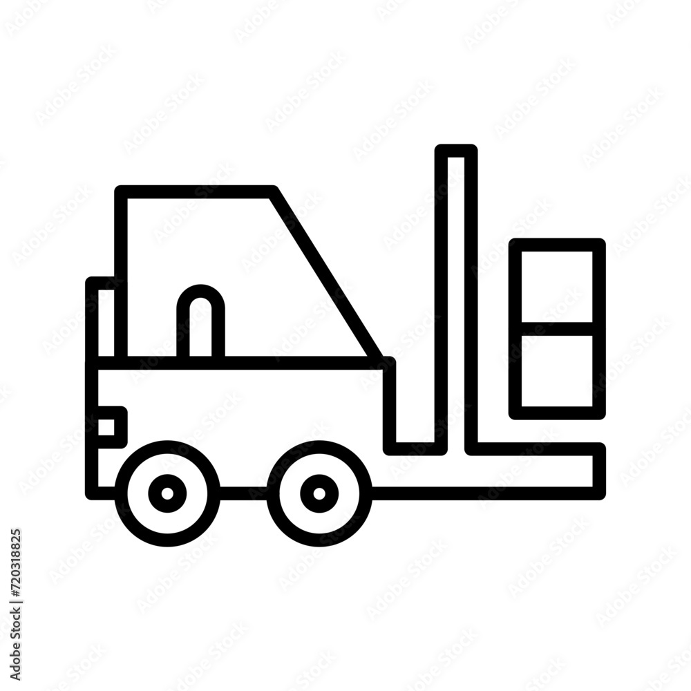 Loader Vector Icon