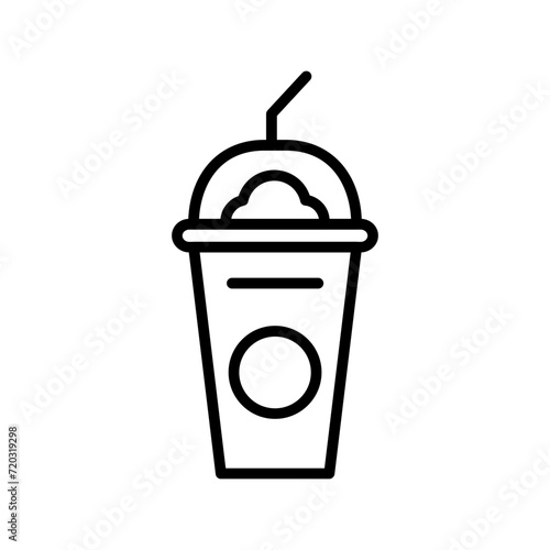 Frappe Vector Icon
