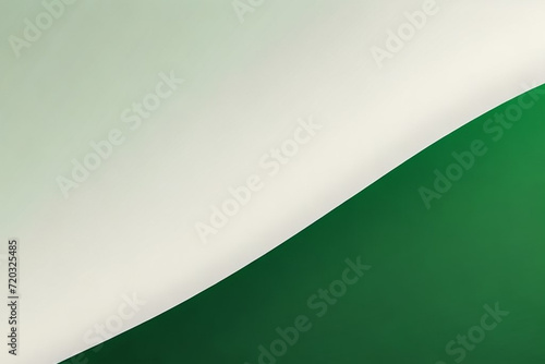 Free Download A green and white abstract background separated by a curve. - GFXLoad