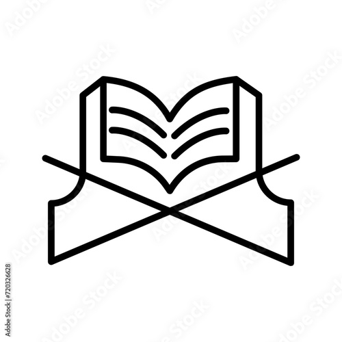 Holy Quran Vector Icon
