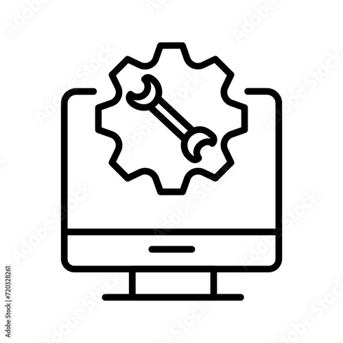 Setting Vector Icon
