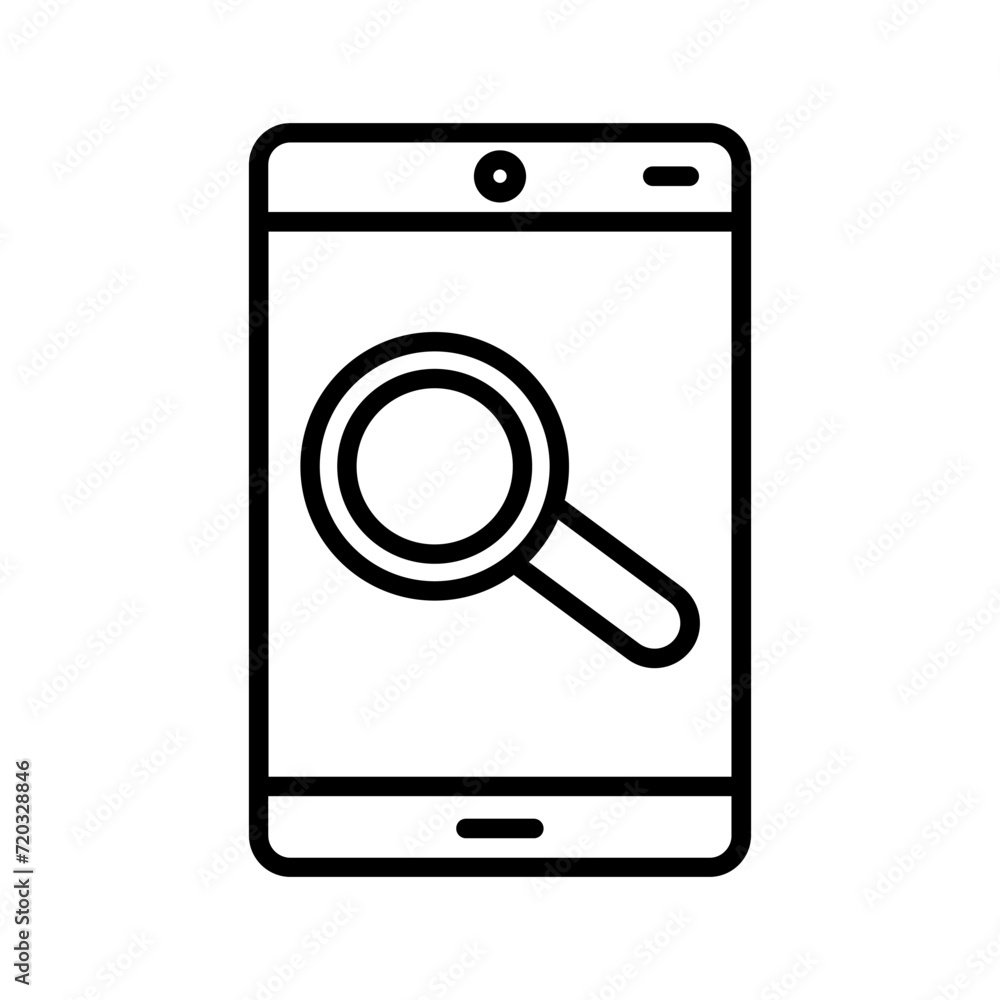 vector magnifying glass vector magnifying glass