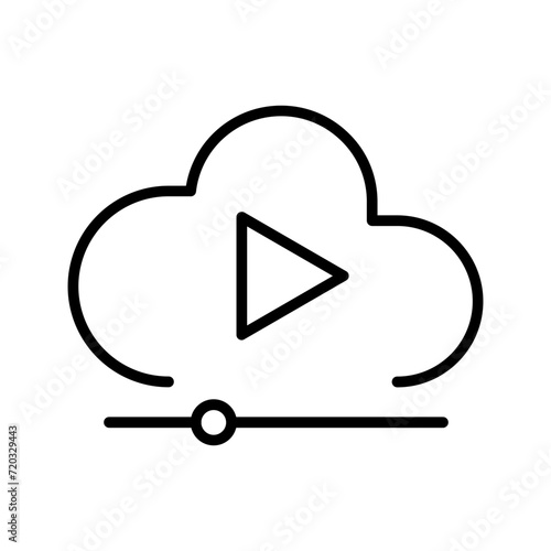 cloud computing concept