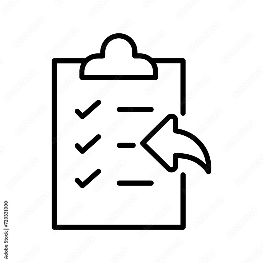 clipboard icon vector illustration clipboard icon vector illustration