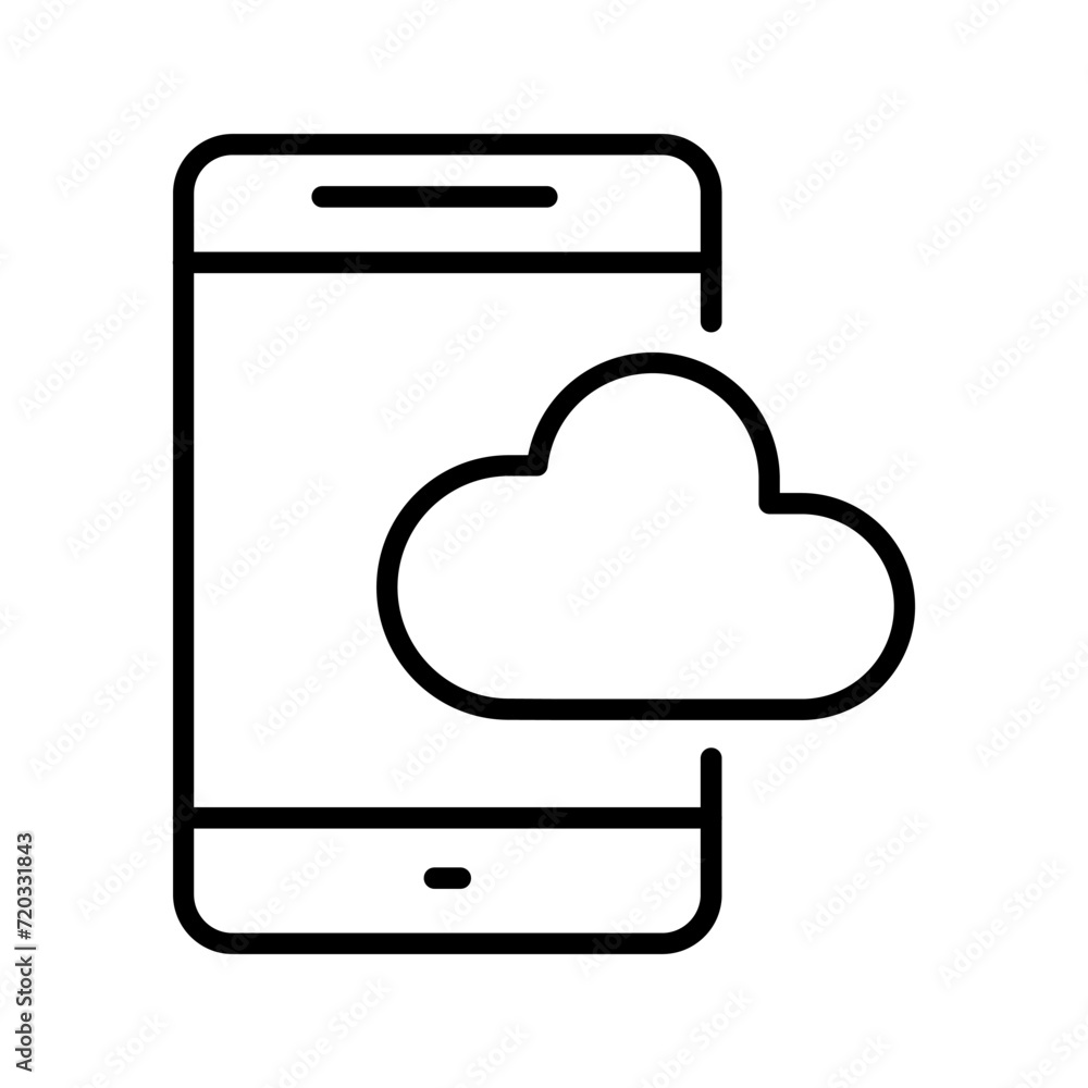 smartphone icon smartphone icon