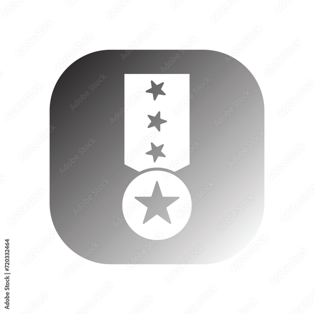 award icon vector