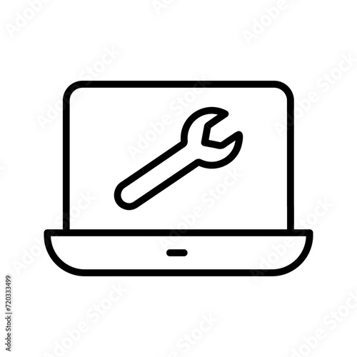 Repair Vector Icon