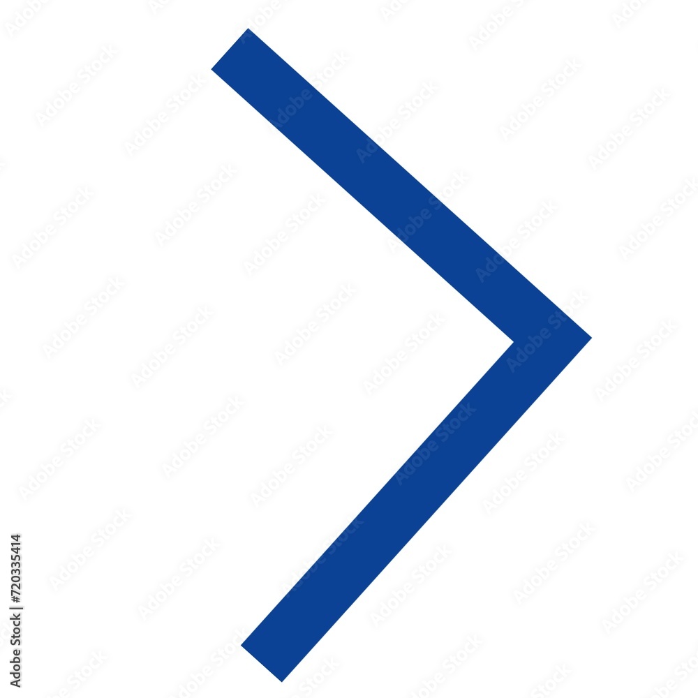 blue arrow isolated on white background blue arrow isolated on white background
