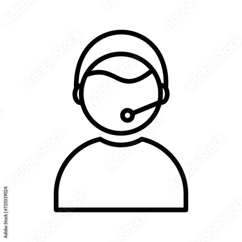 Technical Support Vector Icon