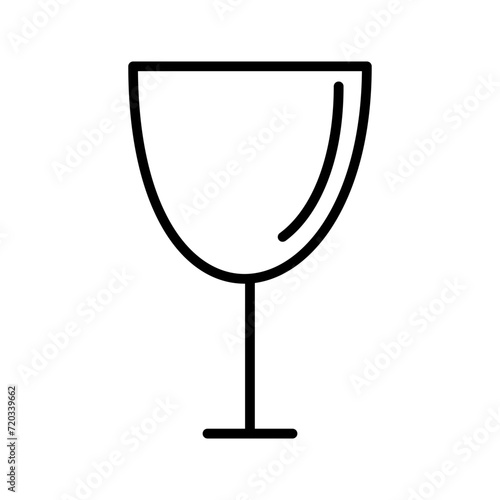 Alcohol Vector Icon