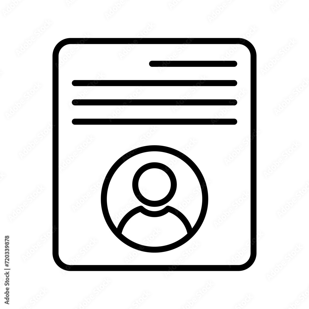 Passes Vector Icon Passes Vector Icon
