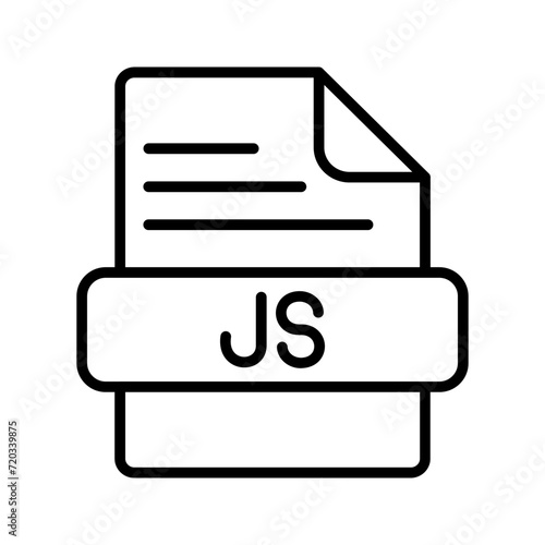 JS Vector Icon