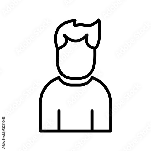 Member Vector Icon