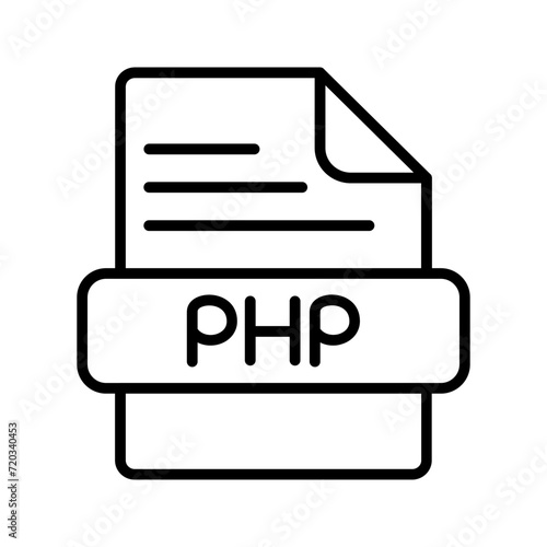 PHP Vector Icon