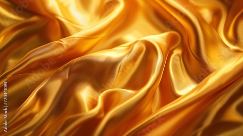 fabric, Golden Fabric themes background texture background