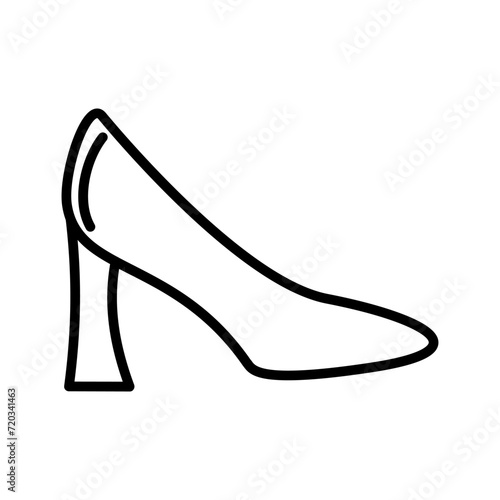 Stilettos Vector Icon