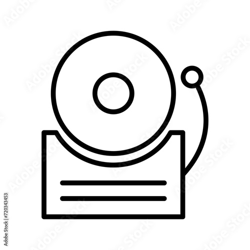 Alarms Vector Icon
